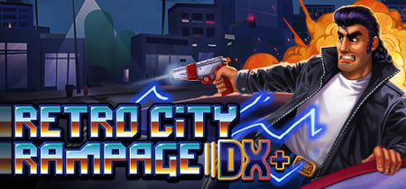 Retro City Rampage™ DX banner