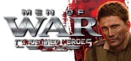 Men of War: Condemned Heroes banner