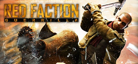 Red Faction Guerrilla Steam Edition banner