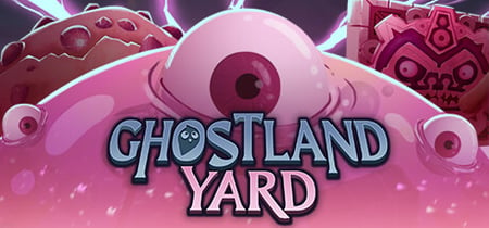 Ghostland Yard banner