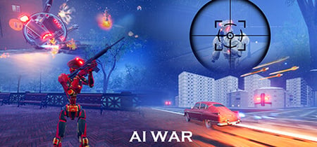 AI WAR banner