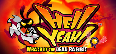 Hell Yeah! Wrath of the Dead Rabbit banner