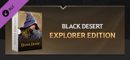[SA] Black Desert - Explorer to Conqueror banner