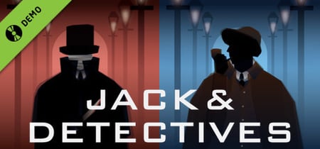 Jack & Detectives Demo banner