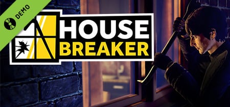 Housebreaker Demo banner