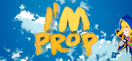 I'm Prop banner