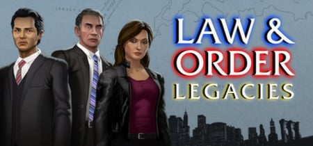 Law & Order: Legacies banner