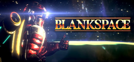 BLANK SPACE Playtest banner