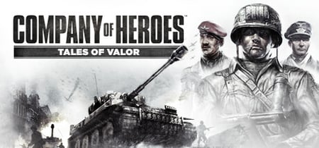Company of Heroes: Tales of Valor banner