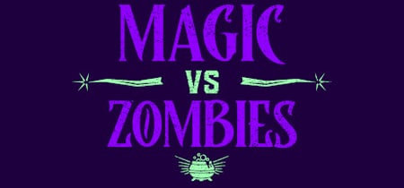 Magic vs Zombies banner