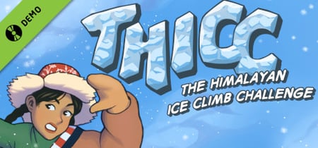 THICC: The Himalayan Ice Climbing Challenge Demo banner