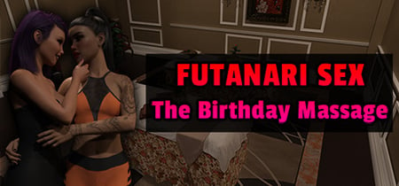 Futanari Sex - The Birthday Massage banner