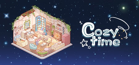 Cozy Time banner