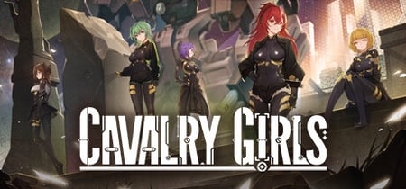 Cavalry Girls banner