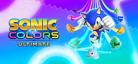 Sonic Colors: Ultimate banner