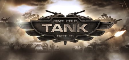 Gratuitous Tank Battles banner