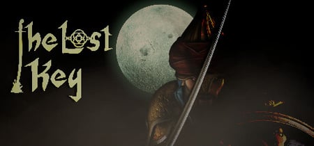 The Lost Key banner