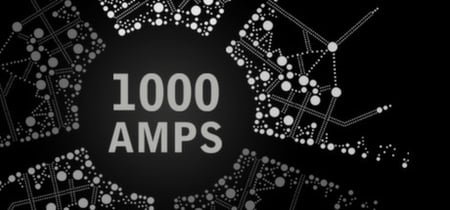 1000 Amps banner