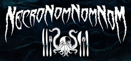 NecroNomNomNom: Eldritch Horror Dating banner