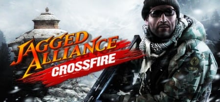 Jagged Alliance: Crossfire banner