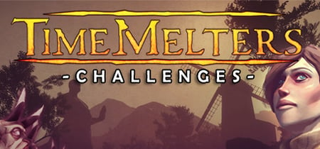 TimeMelters - Challenges banner