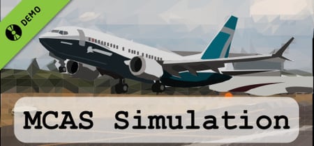 MCAS Simulation Demo banner