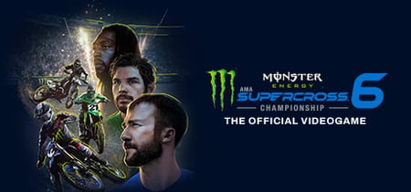 Monster Energy Supercross - The Official Videogame 6 banner