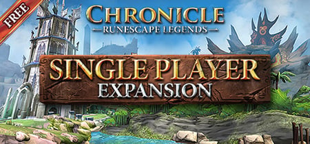 Chronicle: RuneScape Legends banner
