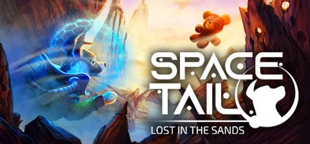 Space Tail: Lost in the Sands banner