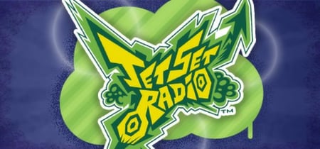 Jet Set Radio banner