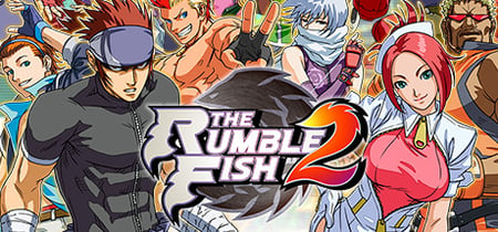 The Rumble Fish 2 banner