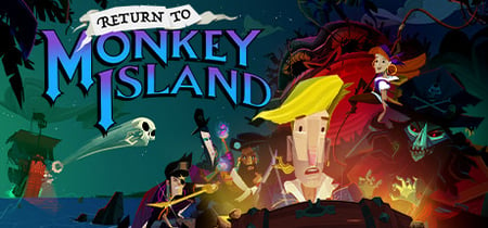 Return to Monkey Island banner