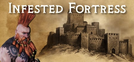 Infested Fortress banner