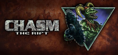 Chasm: The Rift banner