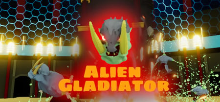Alien Gladiator banner
