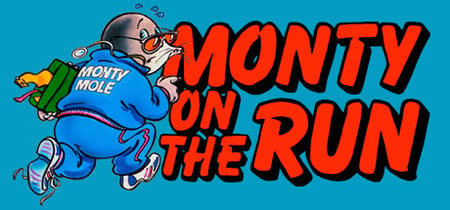 Monty on the Run (CPC/Spectrum) banner
