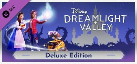 Disney Dreamlight Valley - Deluxe Edition banner