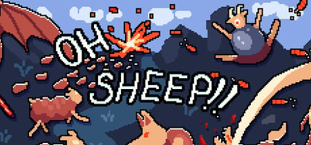 Oh Sheep! banner