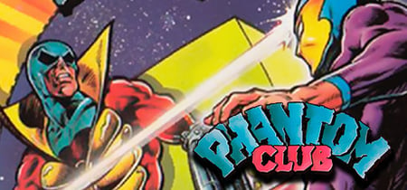 Phantom Club (CPC/Spectrum) banner