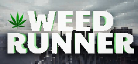Weed Runner banner