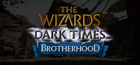 The Wizards - Dark Times Playtest banner