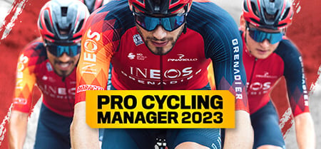 Pro Cycling Manager 2023 banner