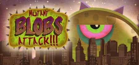 Tales from Space: Mutant Blobs Attack banner