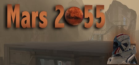 Mars 2055 banner