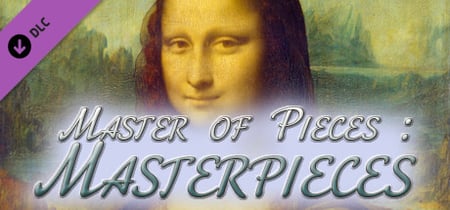 Master of Pieces: Jigsaw Puzzle - Masterpieces DLC banner