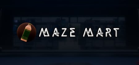 Maze Mart banner