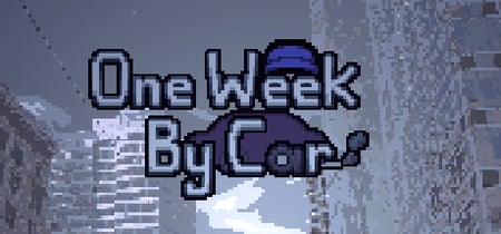 One Week By Car banner