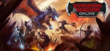 Dungeons & Dragons Online® banner