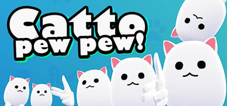 Catto Pew Pew! banner