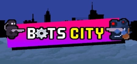 Bots City banner